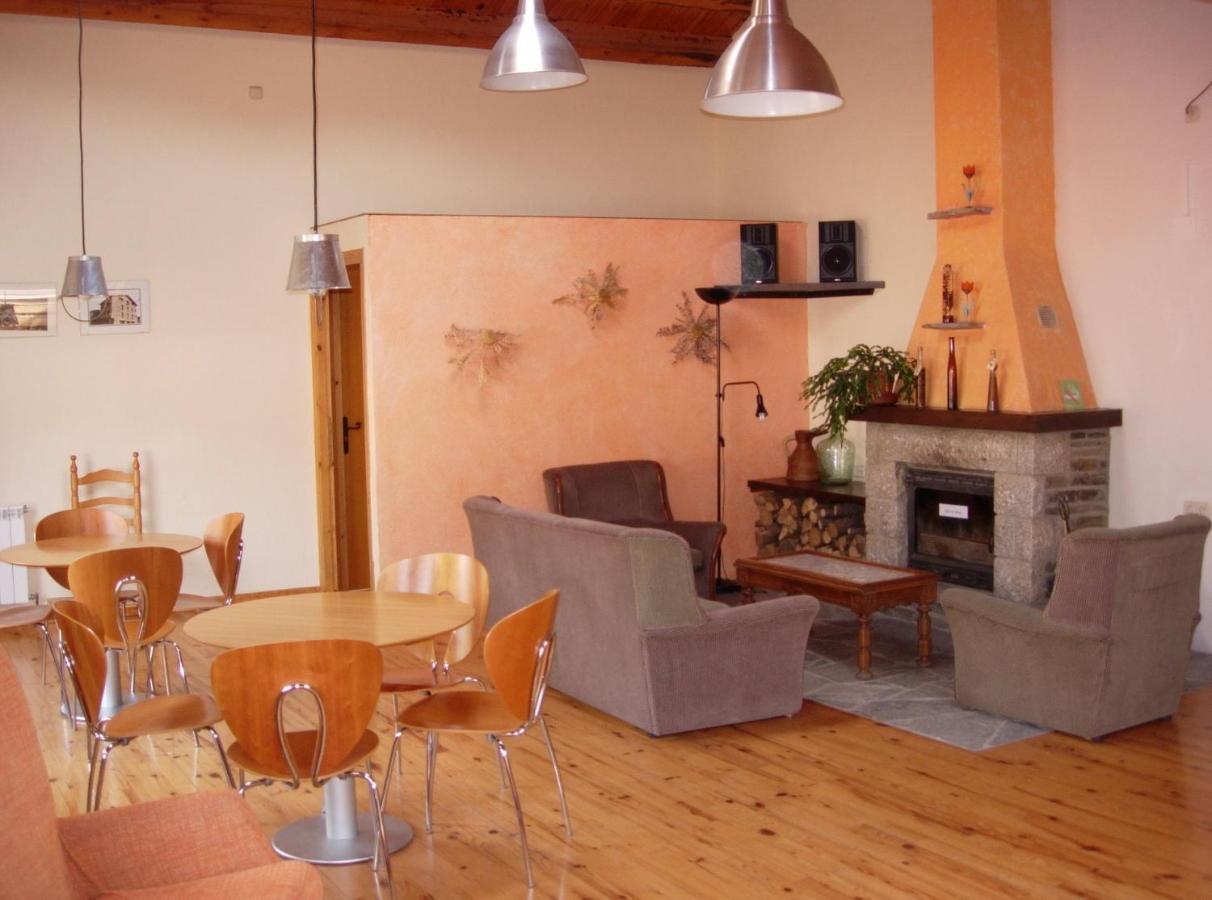 Hostal Pas De La Pera Aransá Extérieur photo