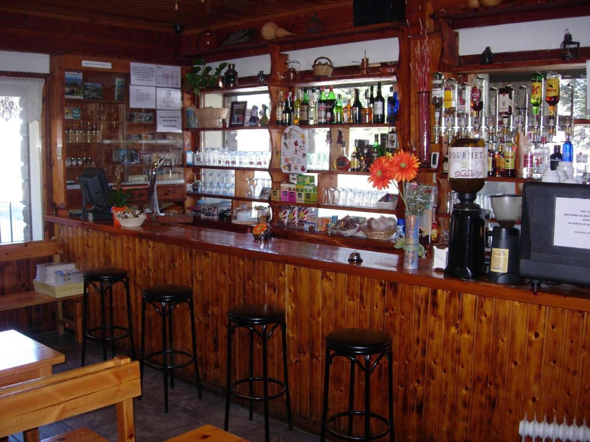 Hostal Pas De La Pera Aransá Extérieur photo