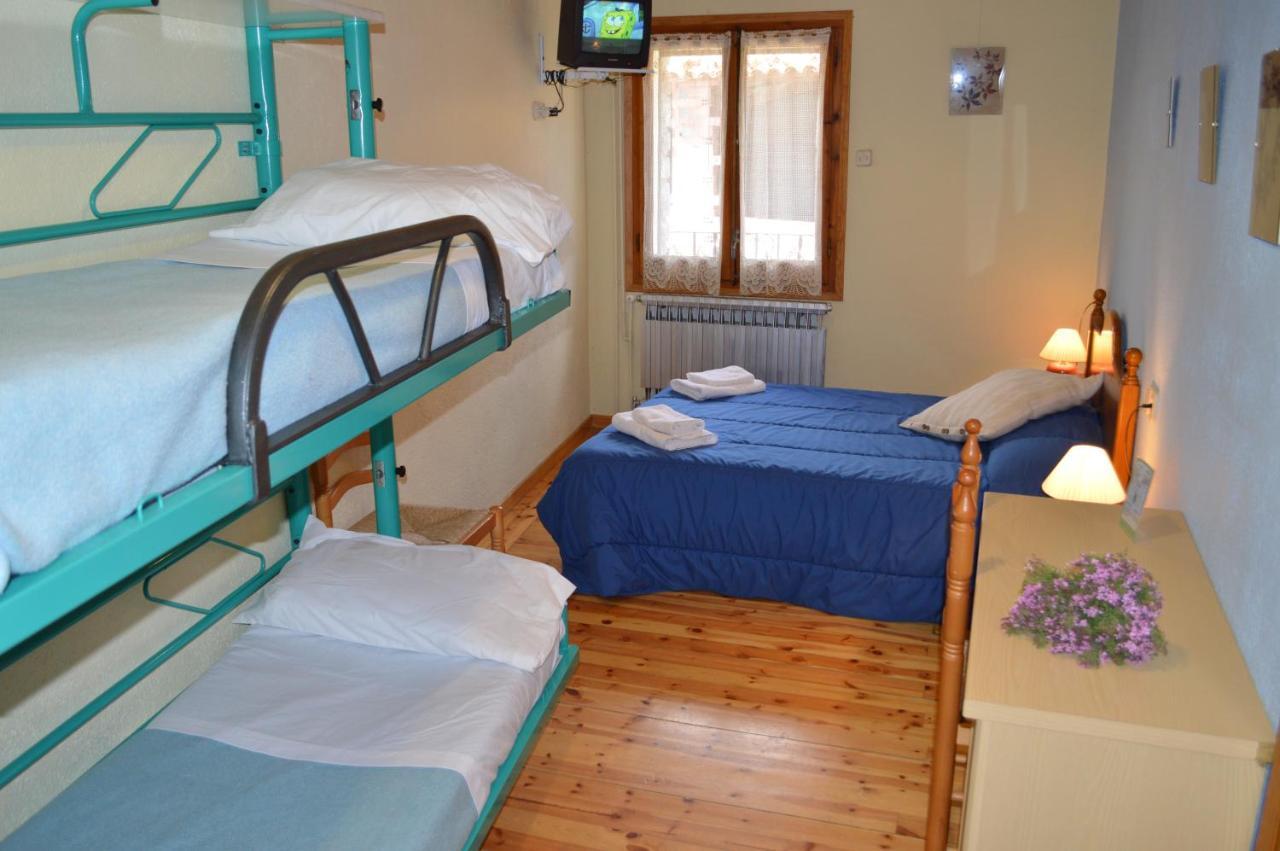 Hostal Pas De La Pera Aransá Extérieur photo