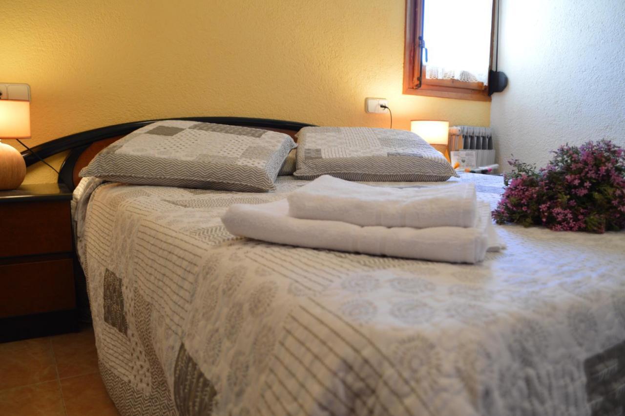 Hostal Pas De La Pera Aransá Extérieur photo