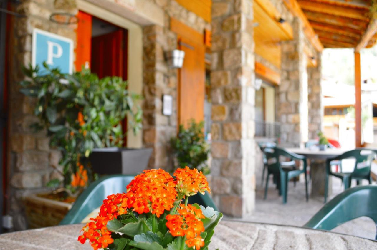 Hostal Pas De La Pera Aransá Extérieur photo