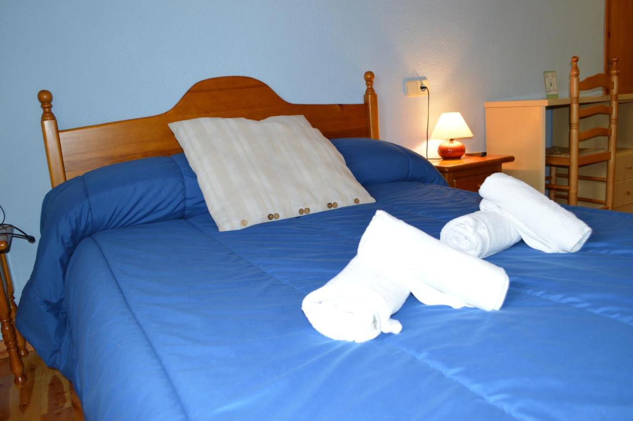 Hostal Pas De La Pera Aransá Extérieur photo