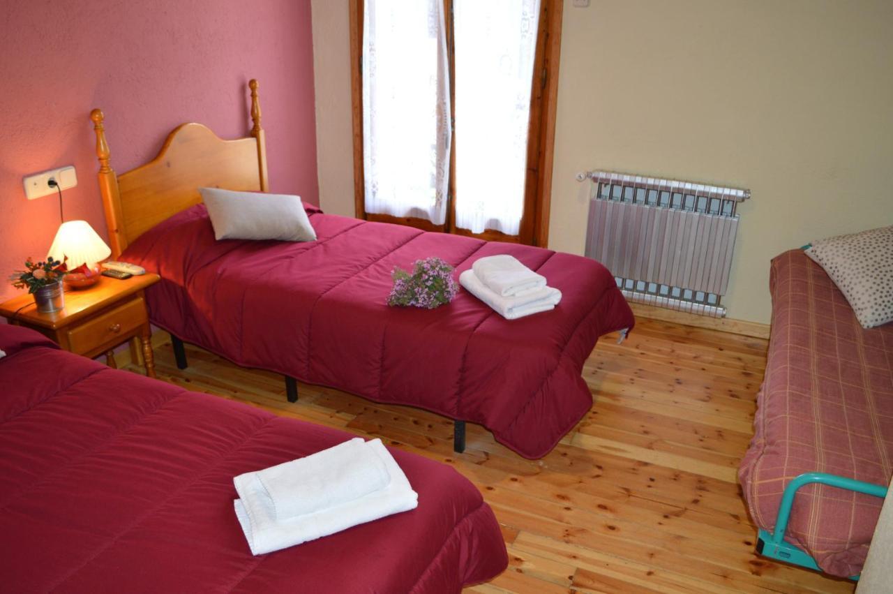Hostal Pas De La Pera Aransá Extérieur photo