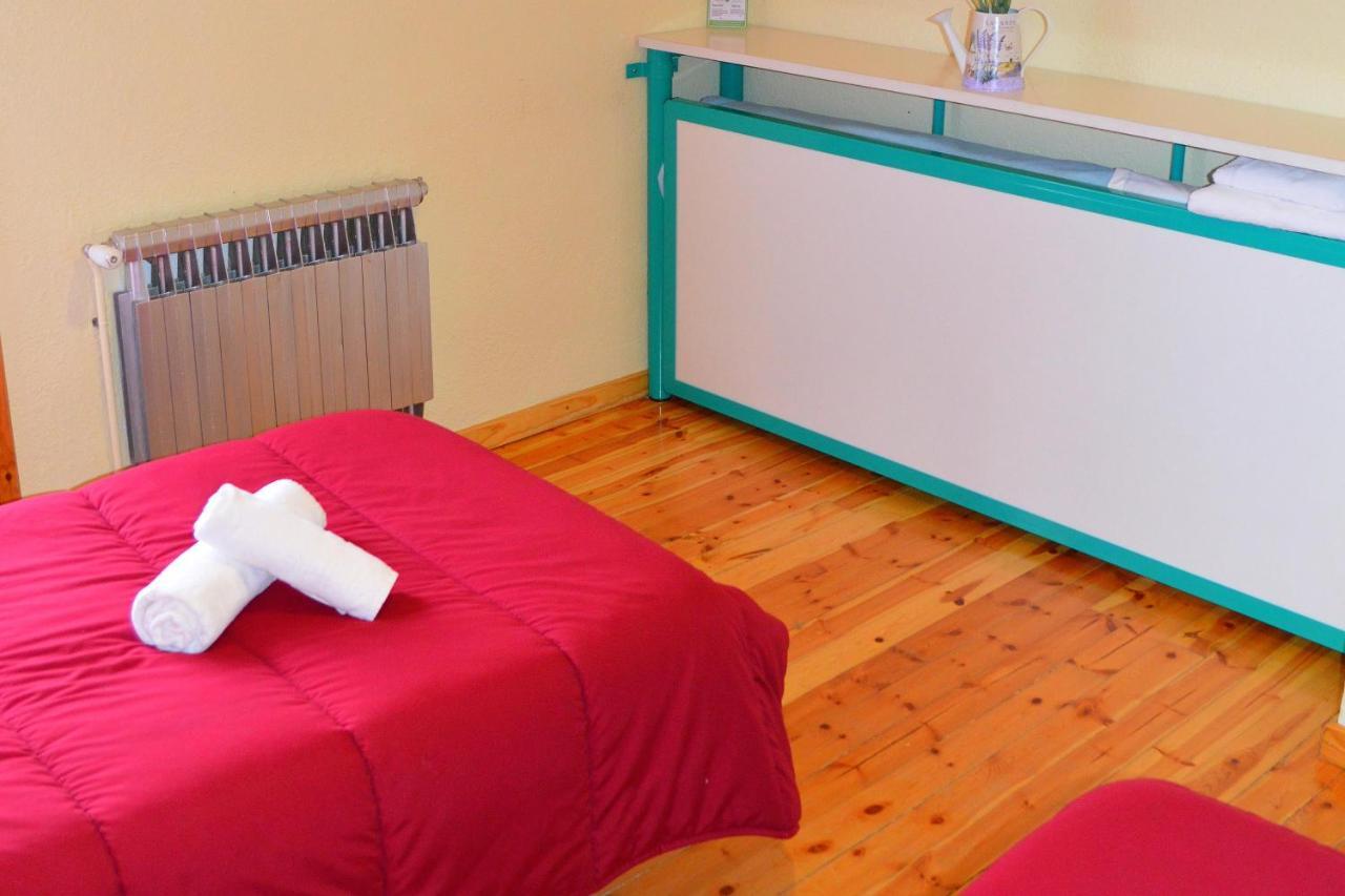 Hostal Pas De La Pera Aransá Extérieur photo
