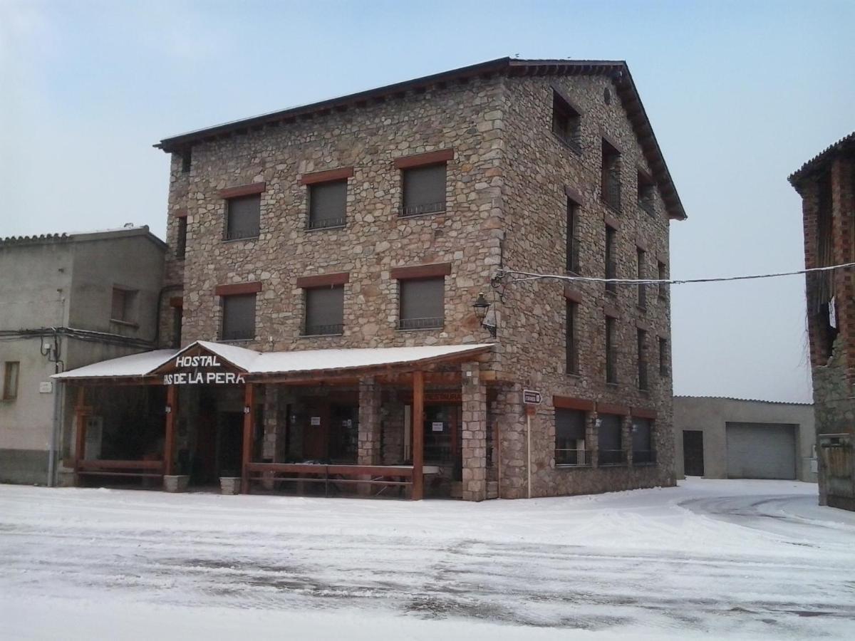 Hostal Pas De La Pera Aransá Extérieur photo