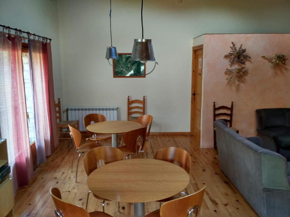 Hostal Pas De La Pera Aransá Extérieur photo