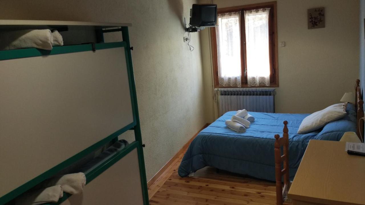 Hostal Pas De La Pera Aransá Extérieur photo