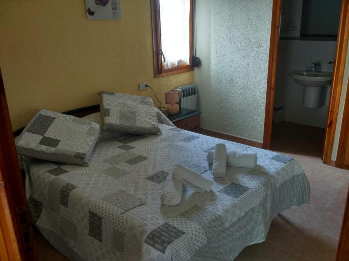 Hostal Pas De La Pera Aransá Extérieur photo