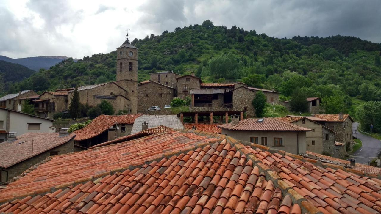 Hostal Pas De La Pera Aransá Extérieur photo