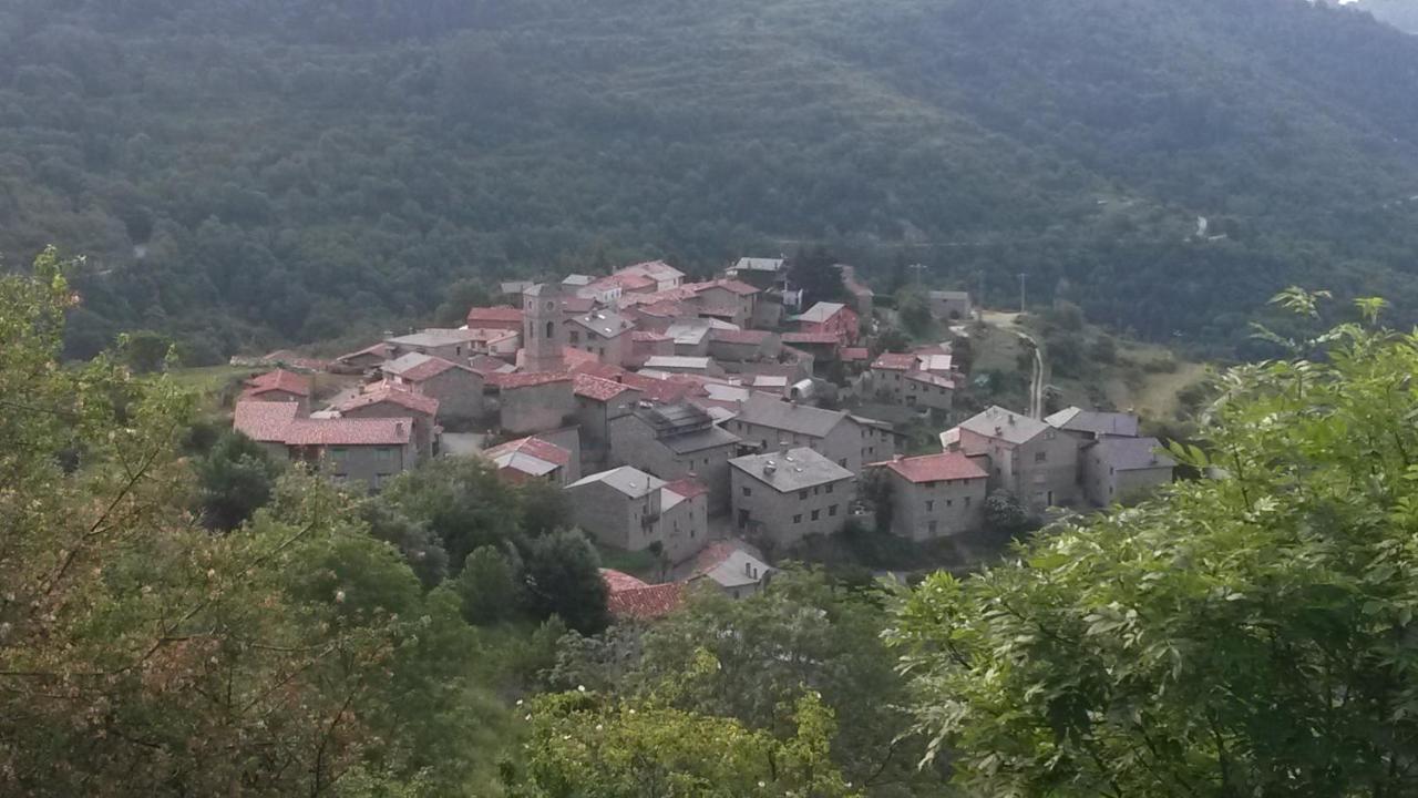 Hostal Pas De La Pera Aransá Extérieur photo