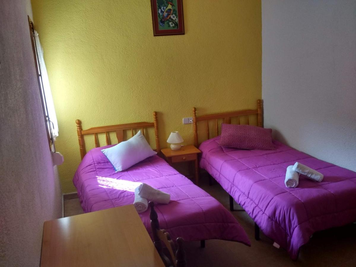 Hostal Pas De La Pera Aransá Extérieur photo