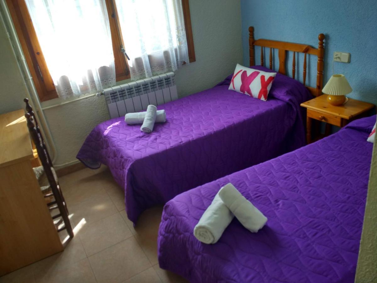 Hostal Pas De La Pera Aransá Extérieur photo