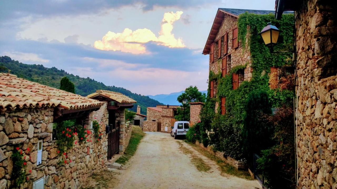 Hostal Pas De La Pera Aransá Extérieur photo