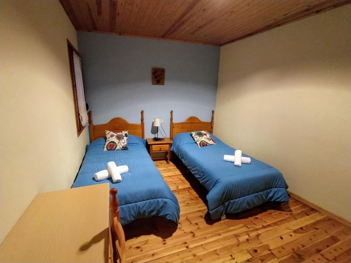 Hostal Pas De La Pera Aransá Extérieur photo