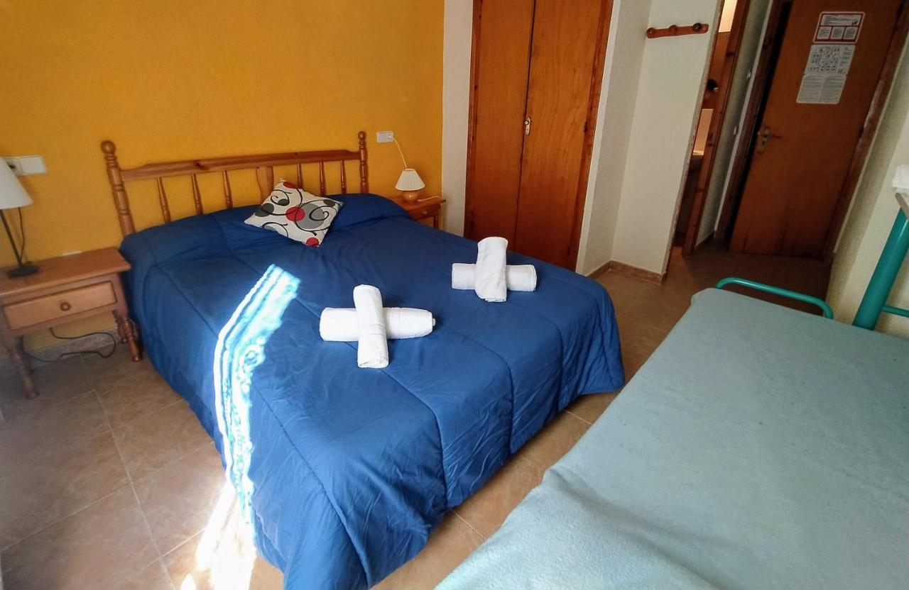 Hostal Pas De La Pera Aransá Extérieur photo