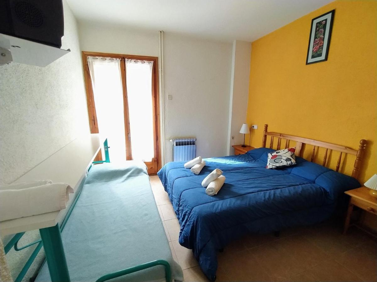 Hostal Pas De La Pera Aransá Extérieur photo