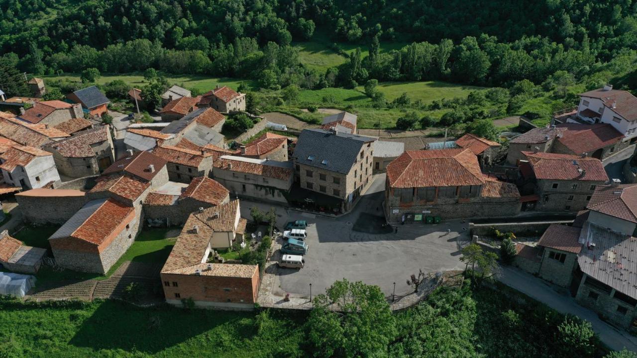 Hostal Pas De La Pera Aransá Extérieur photo